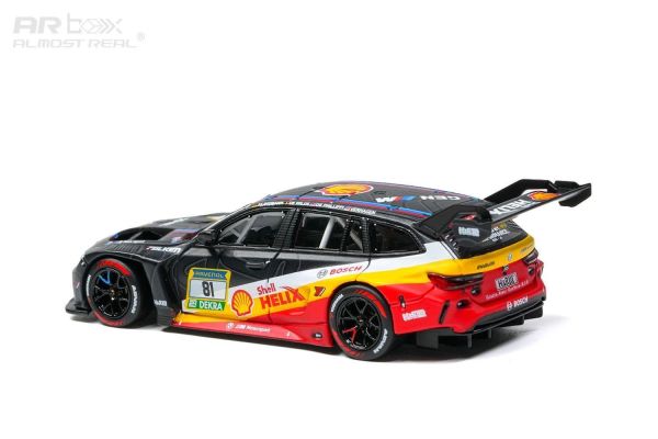 (預購) Almost Real 1/64 寶馬 BMW M3 Touring 24H - 2026 Nurburgring 24 Hours Schubert Motorsport Nurburgring (GER) #81 20261115 Almost Real 1/64 寶馬 BMW M3 Touring 24H - 2026 Nurburgring 24 Hours Schubert Motorsport Nurburgring (GER) #81