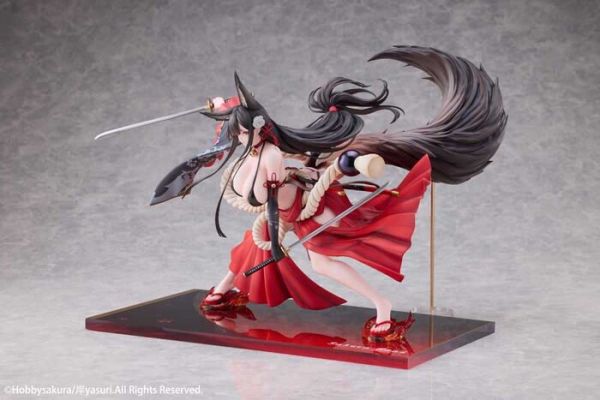 [豪華版] Hobby Sakura 1/7 LostROrder 櫻陌 PVC完成品 [豪華版] Hobby Sakura 1/7 LostROrder 櫻陌 PVC完成品