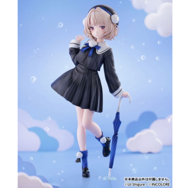 (預購) FURYU F:NEX 1/7 Vtuber 時雨羽衣 PVC完成品 20260105 FURYU F:NEX 1/7 Vtuber 時雨羽衣 PVC完成品