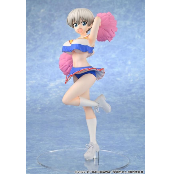 (預購) MuseMolds 1/7 宇崎花 啦啦隊女孩Ver. PVC完成品 20260607 MuseMolds 1/7 宇崎花 啦啦隊女孩Ver. PVC完成品