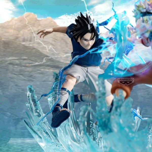 BANPRESTO 景品 火影忍者 Combination Battle 宇智波佐助 BANPRESTO 景品 火影忍者 Combination Battle 宇智波佐助
