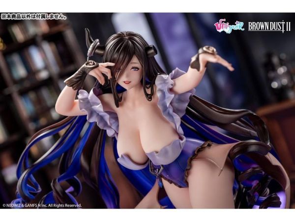 (預購) Stargazer 1/6 棕色塵埃2 空間魔女 伊柯利普斯 完成品 20261022 Stargazer 1/6 棕色塵埃2 空間魔女 伊柯利普斯 完成品