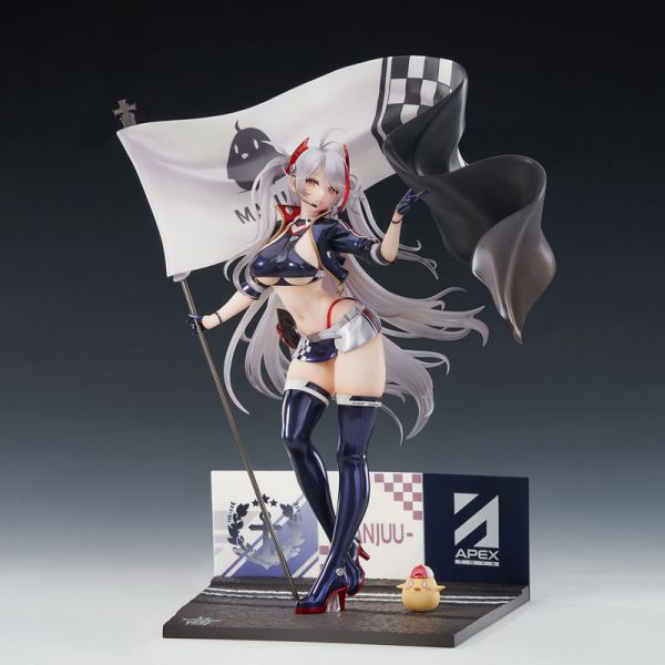 APEX 1/7 碧藍航線 薩沃伊親王 Final Lap ver. PVC APEX 1/7 碧藍航線 薩沃伊親王 Final Lap ver. PVC