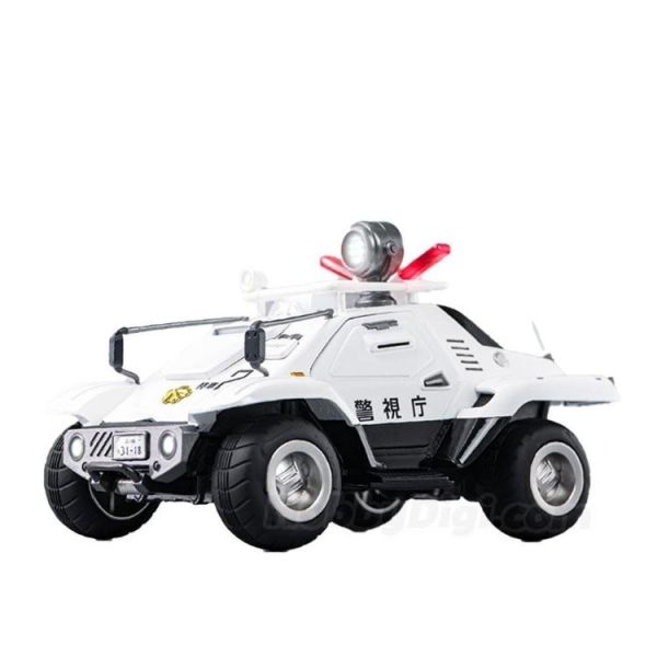 (預購) threezero ROBO-DOU 機動警察 98式特型指揮車 約10cm 3Z02908W0 可動完成品 20260525 threezero ROBO-DOU 機動警察 98式特型指揮車 約10cm 3Z02908W0 可動完成品