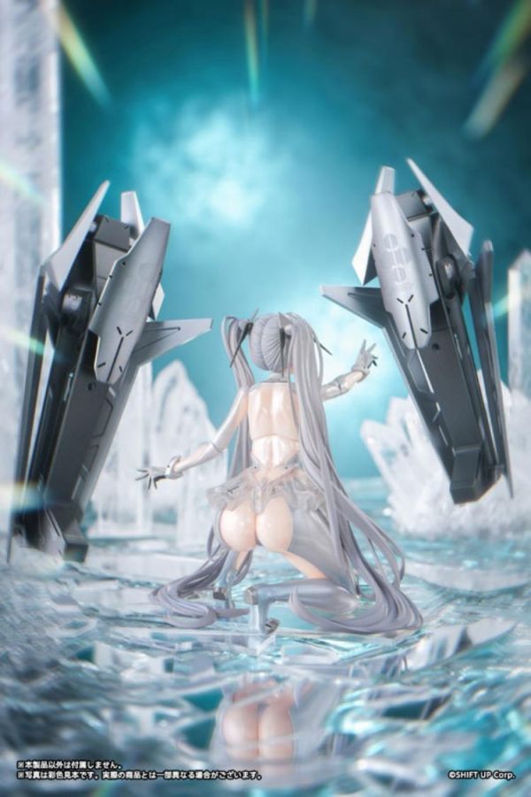 (預購) 蝸之殼 x AmiAmi 1/12 勝利女神:妮姬 Cinderella 可動完成品 20260224 蝸之殼 x AmiAmi 1/12 勝利女神:妮姬 Cinderella 可動完成品