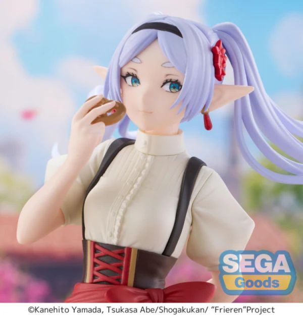 (預購) SEGA 景品 Xstellar 葬送的芙莉蓮 芙莉蓮 節慶Ver 2512 (預購) SEGA 景品 Xstellar 葬送的芙莉蓮 芙莉蓮 節慶Ver