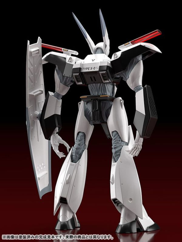 Good Smile 1/60 MODEROID 機動警察 AV-X0零式 組裝模型 Good Smile 1/60 MODEROID 機動警察 AV-X0零式 組裝模型