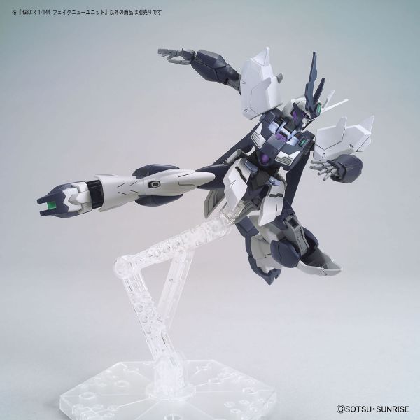 BANDAI 1/144 HGBD:R 029 偽 ν 組件 鋼彈創鬥者潛網大戰 組裝模型 BANDAI,1/144,HGBD:R,029,偽 ν 組件,鋼彈創鬥者,潛網大戰,組裝模型