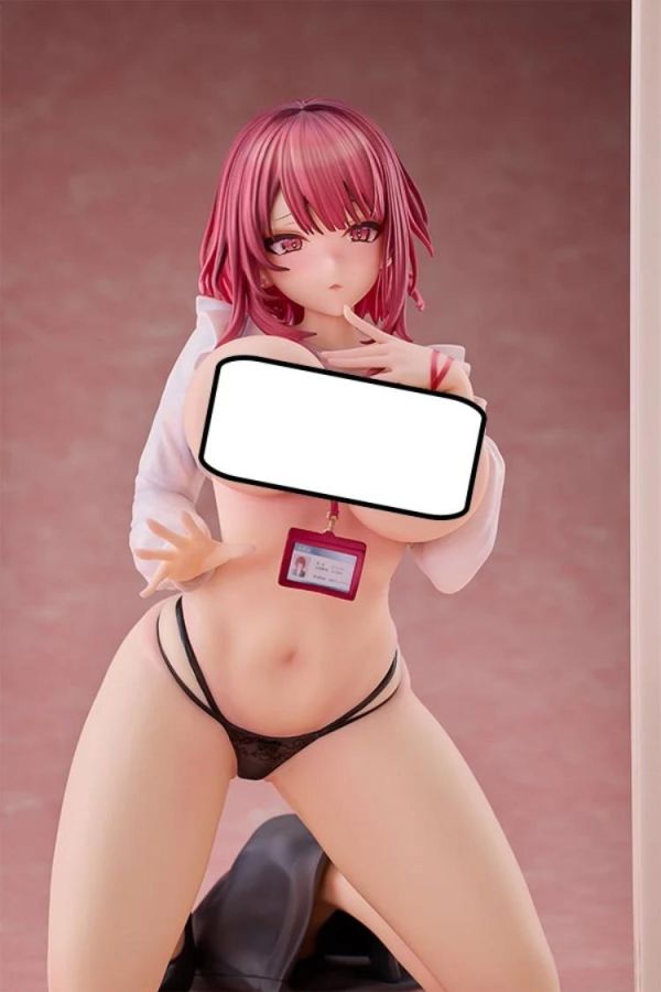 (預購) [18禁商品] nocturne 1/6 這份戀情望你察覺 辻中美穗 純心ver. PVC完成品 20260705 [18禁商品] nocturne 1/6 這份戀情望你察覺 辻中美穗 純心ver. PVC完成品