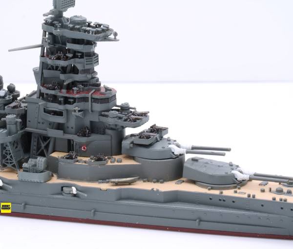 1/700 高速戰艦 榛名 1944 雷伊泰灣海戰時 FUJIMI 特76 日本海軍 富士美 組裝模型 FUJIMI,1/700,特,戰艦,榛名,1944,雷伊泰灣海戰,捷一號作戰,
