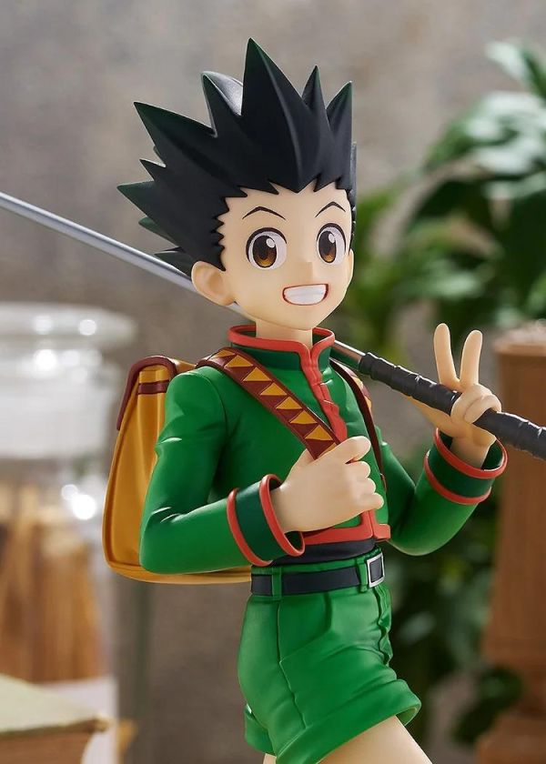 (預購) Good Smile POP UP PARADE HUNTER×HUNTER 獵人 小傑·富力士 L Size PVC完成品 20260510 Good Smile POP UP PARADE HUNTER×HUNTER 獵人 小傑·富力士 L Size PVC完成品
