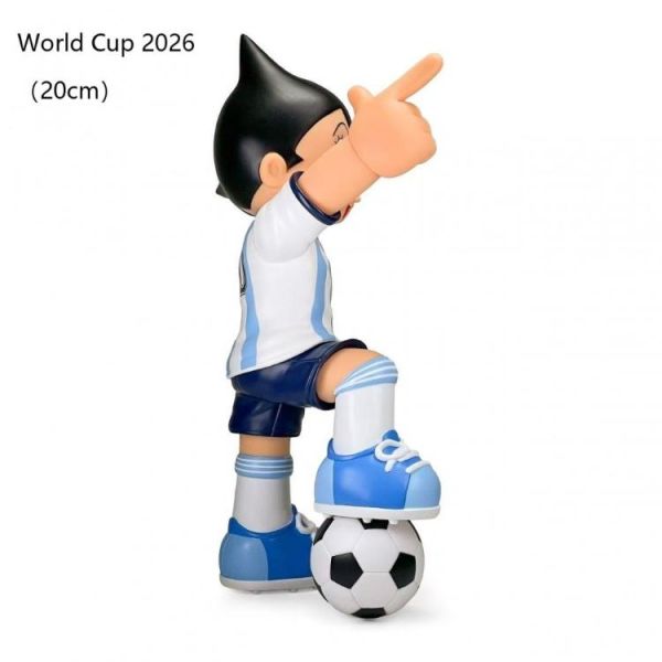 (預購) HUNG HING 原子小金剛 Astro Boy Victory 阿根廷 世界盃聯名 20cm HH-S001A 20260702 HUNG HING 原子小金剛 Astro Boy Victory 阿根廷 世界盃聯名 20cm HH-S001A