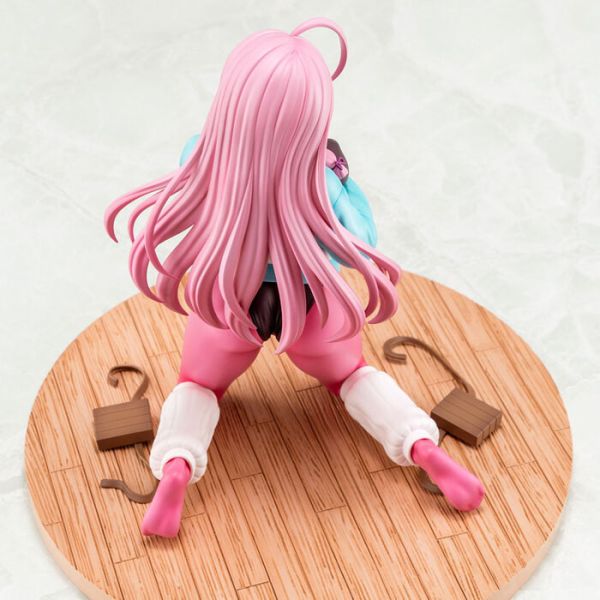 Hakoiri-musume 1/6 我與尼特女忍者的莫名同居生活 出浦白津莉 PVC完成品 Hakoiri-musume 1/6 我與尼特女忍者的莫名同居生活 出浦白津莉 PVC完成品
