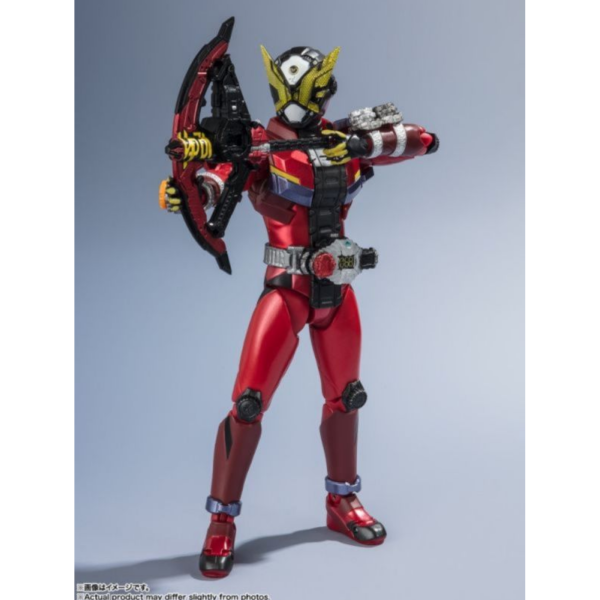 BANDAI S.H.Figuarts SHF 假面騎士 GEIZ 平成世代版 BANDAI S.H.Figuarts SHF 假面騎士 GEIZ 平成世代版