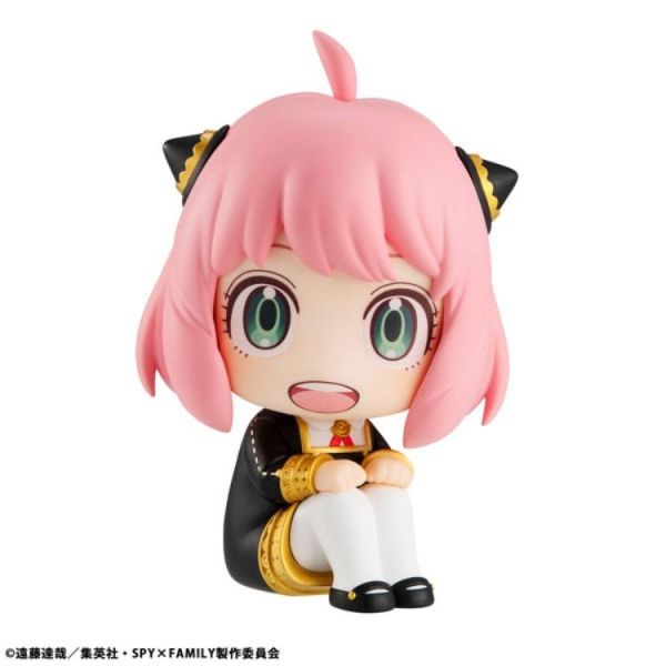 (預購) MEGAHOUSE LOOKUP 間諜家家酒 安妮亞·佛傑 再販 20260514 MEGAHOUSE LOOKUP 間諜家家酒 安妮亞·佛傑 再販