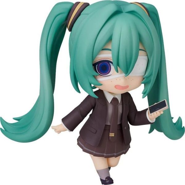 (預購) Good Smile 黏土人 3109 初音未來 Monitoring Ver. 20260823 Good Smile 黏土人 3109 初音未來 Monitoring Ver.