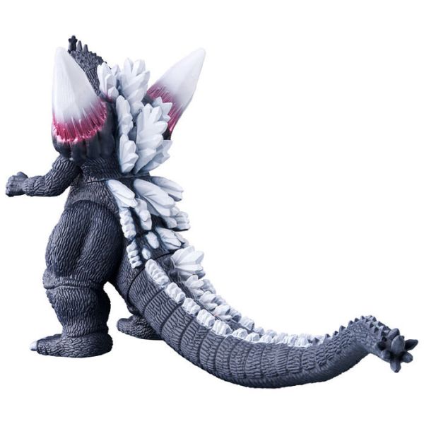 BANDAI 哥吉拉 MOVIE MONSTER系列軟膠 太空哥吉拉 BANDAI 哥吉拉 MOVIE MONSTER系列軟膠 太空哥吉拉
