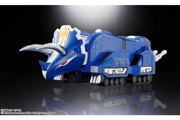 (預購) BANDAI 超合金魂 恐龍戰隊獸連者 GX-72大獸神＆ GX-78龍皇凱薩 獸帝大獸神 可動完成品 20260510 BANDAI 超合金魂 恐龍戰隊獸連者 GX-72大獸神＆ GX-78龍皇凱薩 獸帝大獸神 可動完成品