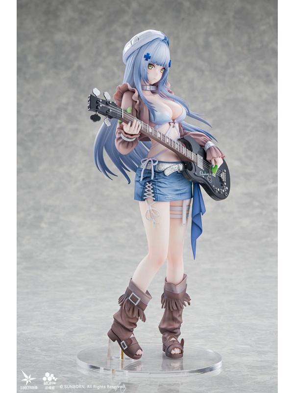 (預購) KAWA DESIGN 1/6 少女前線 熱浪回想系列 可露凱 10周年紀念ver. 完成品 20270308 KAWA DESIGN 1/6 少女前線 熱浪回想系列 可露凱 10周年紀念ver. 完成品