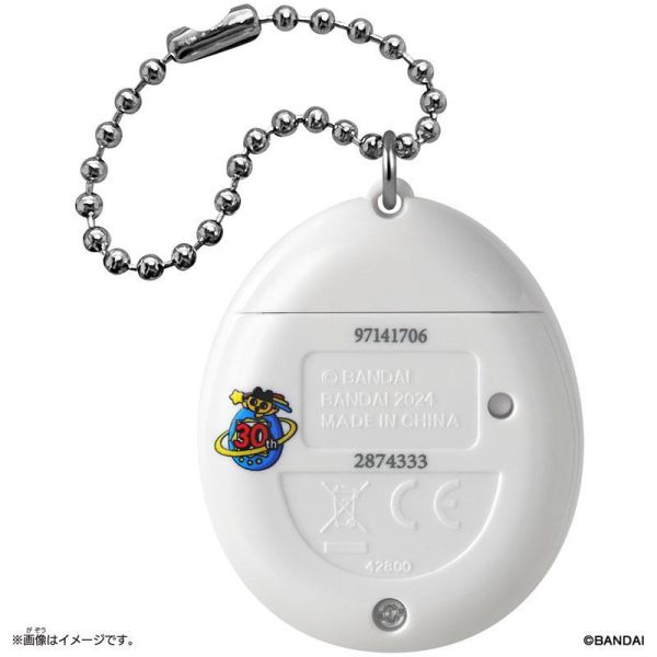 (預購) BANDAI 原創塔麻歌子 塔麻可吉 30週年復刻新白 20260915 BANDAI 原創塔麻歌子 塔麻可吉 30週年復刻新白
