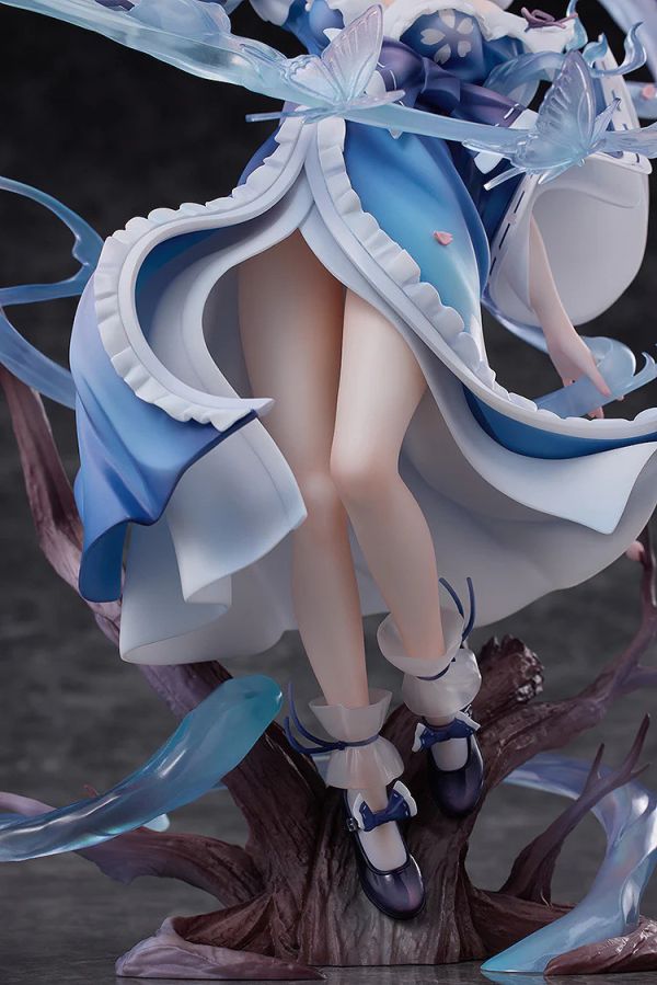 (預購) Solarain 1/7 東方Project 西行寺幽幽子 天衣無縫的亡靈ver. PVC完成品 (預購) Solarain 1/7 東方Project 西行寺幽幽子 天衣無縫的亡靈ver. PVC完成品