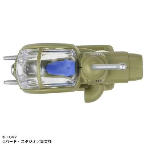 TOMICA DT 七龍珠 紅領巾軍戰鬥機 TM95196 TOMICA DT 七龍珠 紅領巾軍戰鬥機 TM95196