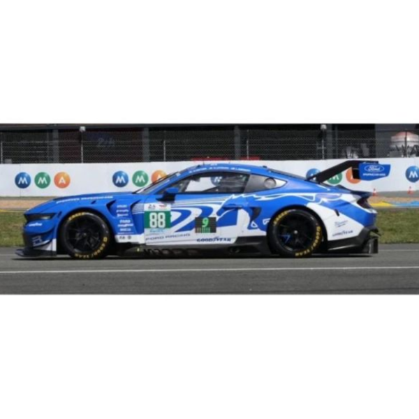 (預購) SPARK 1/43 福特 Ford Mustang LMGT3 No.88 PROTON COMPETITION S8435 20260729 SPARK 1/43 福特 Ford Mustang LMGT3 No.88 PROTON COMPETITION S8435