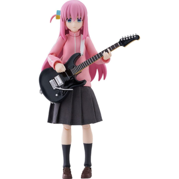 (預購) Good Smile figma 667 孤獨搖滾 後藤一里 可動完成品 20251031 Good Smile figma 667 孤獨搖滾 後藤一里 可動完成品