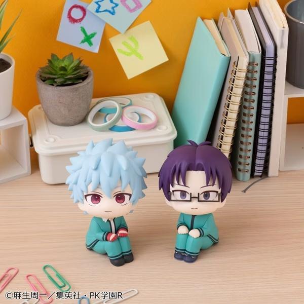 (預購) [特典版] MEGAHOUSE LOOKUP 齊木楠雄的災難 海藤瞬＆窪谷須亞蓮 套組 20260915 [特典版] MEGAHOUSE LOOKUP 齊木楠雄的災難 海藤瞬＆窪谷須亞蓮 套組
