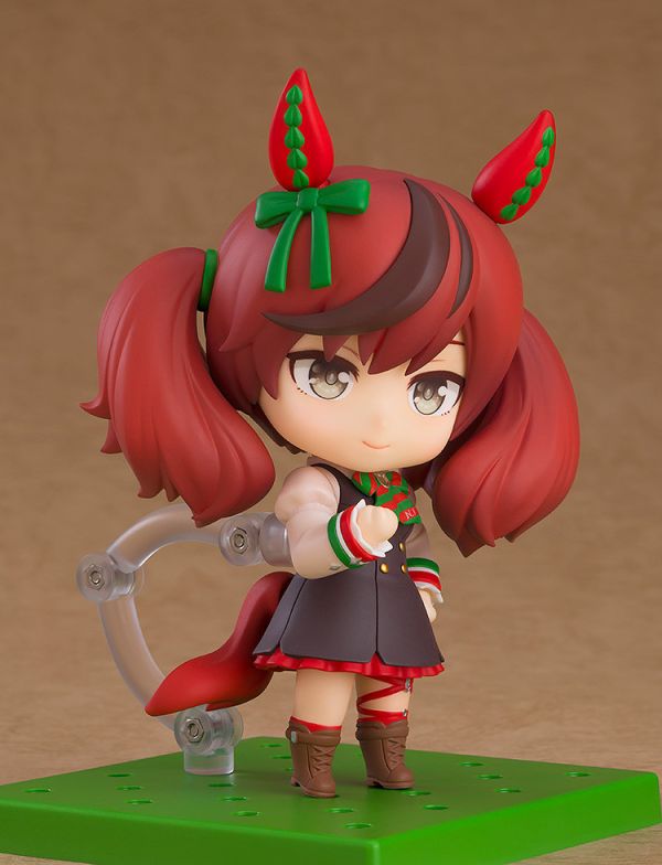 Good Smile 黏土人 2431 賽馬娘 Pretty Derby 優秀素質 Good Smile 黏土人 2431 賽馬娘 Pretty Derby 優秀素質