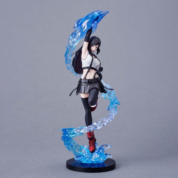 SQUARE ENIX FF7 太空戰士7 最終幻想7 重生 蒂法 PVC完成品 SQUARE ENIX FF7 太空戰士7 最終幻想7 重生 蒂法 PVC完成品