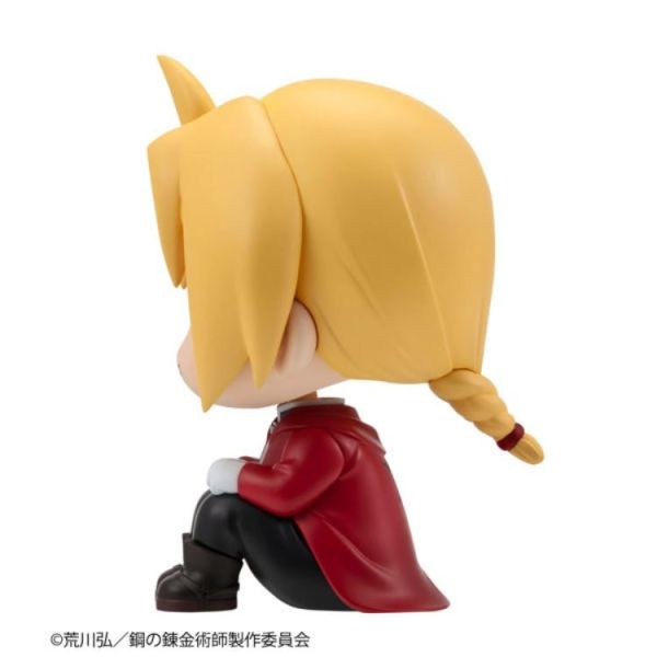 (預購) MEGAHOUSE LOOKUP 鋼之鍊金術師 F.A 愛德華·愛力克 20260713 MEGAHOUSE LOOKUP 鋼之鍊金術師 F.A 愛德華·愛力克