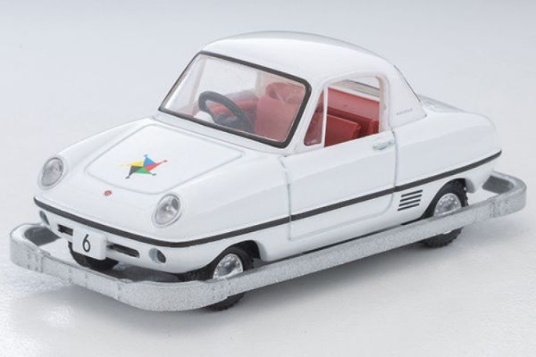 (預購) TOMYTEC 1/64 兒童王國 x TLV DATSUN Baby 兒童車 白色 附人偶 20251102 TOMYTEC 1/64 兒童王國 x TLV DATSUN Baby 兒童車 白色 附人偶