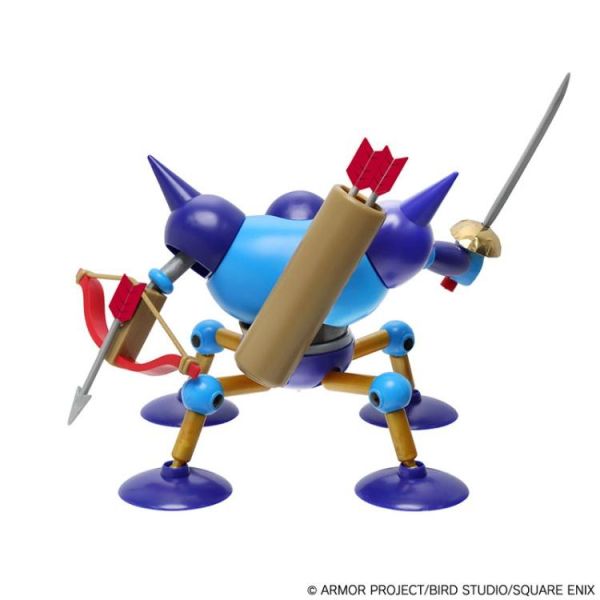 (預購) SQUARE ENIX 勇者鬥惡龍 殺戮機器 組裝模型 20260602 SQUARE ENIX 勇者鬥惡龍 殺戮機器 組裝模型