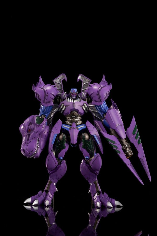 千值練 Flame Toys 風雷模型 變形金剛 暴龍密卡登 組裝模型 千值練 Flame Toys 風雷模型 變形金剛 暴龍密卡登 組裝模型