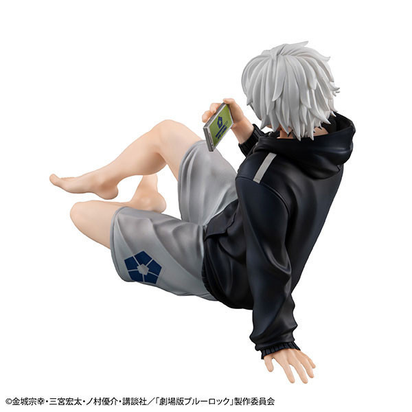 MegaHouse G.E.M 劇場版 藍色監獄 EPISODE 凪 掌上系列凪 誠士郎 MegaHouse G.E.M 劇場版 藍色監獄 EPISODE 凪 掌上系列凪 誠士郎