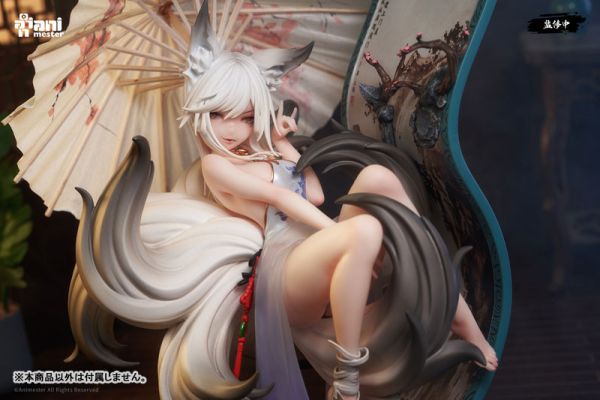 大漫匠 Animester 1/7 畫狐·墨離 墨上離卿 PVC 大漫匠 Animester 1/7 畫狐·墨離 墨上離卿 PVC