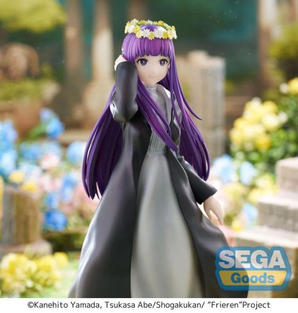 SEGA 景品 Luminasta 葬送的芙莉蓮 費倫 花園Ver. 2506 SEGA 景品 Luminasta 葬送的芙莉蓮 費倫 花園Ver.