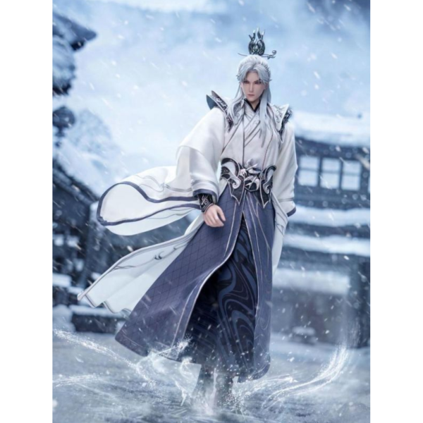 (預購) 朗宙 1/6 仙逆 王林 化神期 可動完成品 CC9146 20260707 朗宙 1/6 仙逆 王林 化神期 可動完成品 CC9146