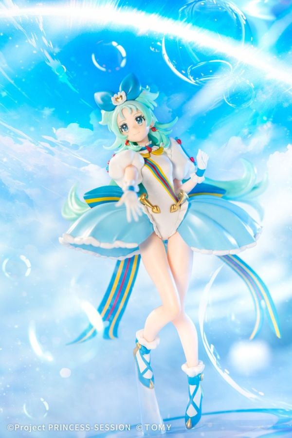 (預購) TAKARATOMY T-SPARK Fig Princession Orchestra 公主交響樂團 空野水萌 SF-01 20251104 TAKARATOMY T-SPARK Fig Princession Orchestra 公主交響樂團 空野水萌 SF-01