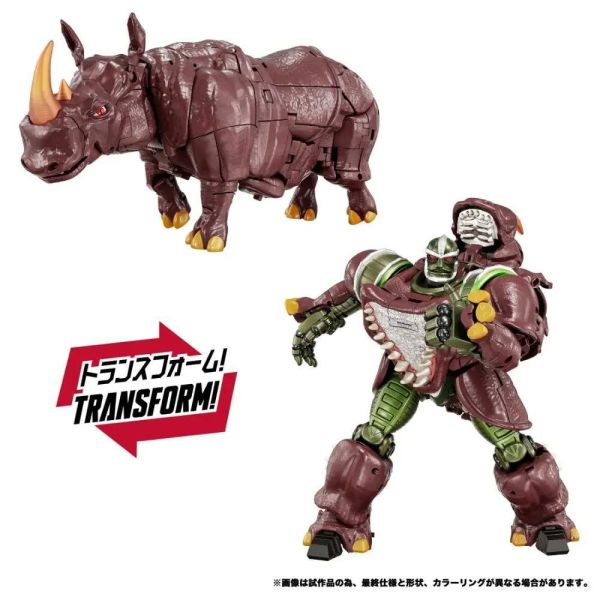 (預購) Hasbro 孩之寶 TAKARA TOMY 代理版 變形金剛 MPG-26 黑化犀牛 20260831 Hasbro 孩之寶 TAKARA TOMY 代理版 變形金剛 MPG-26 黑化犀牛