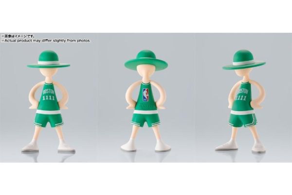 (預購) BANDAI 盲盒 LUFFY"s 航海王 ONE PIECE×NBA Uniform Icon Edetion 全10種 一中盒10入販售 20260401 BANDAI 盲盒 LUFFY"s 航海王 ONE PIECE×NBA Uniform Icon Edetion 全10種 一中盒10入販售