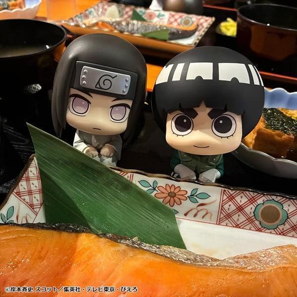 (預購) [特典版] MEGAHOUSE LOOKUP 火影忍者-疾風傳 李洛克＆日向寧次 套組 20260915 [特典版] MEGAHOUSE LOOKUP 火影忍者-疾風傳 李洛克＆日向寧次 套組