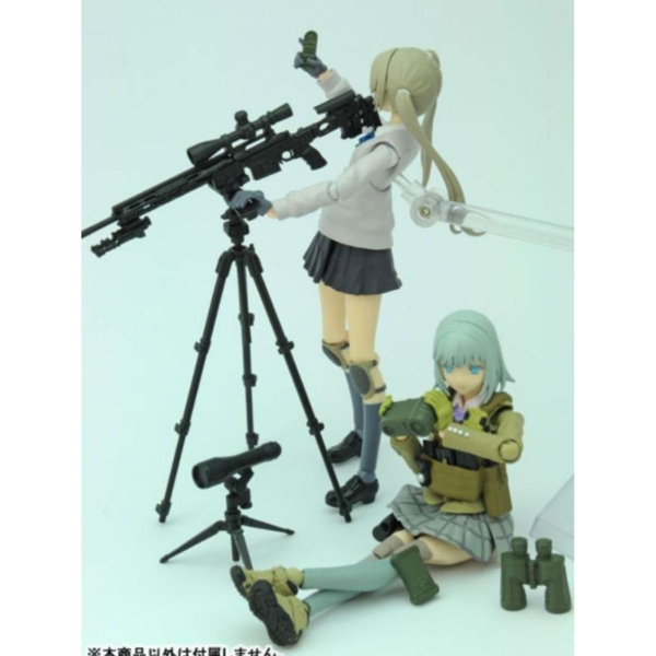 (預購) [再販] Tomytec 1/12 迷你武裝 LA063 XM2010 Type 組裝模型 20260527 [再販] Tomytec 1/12 迷你武裝 LA063 XM2010 Type 組裝模型