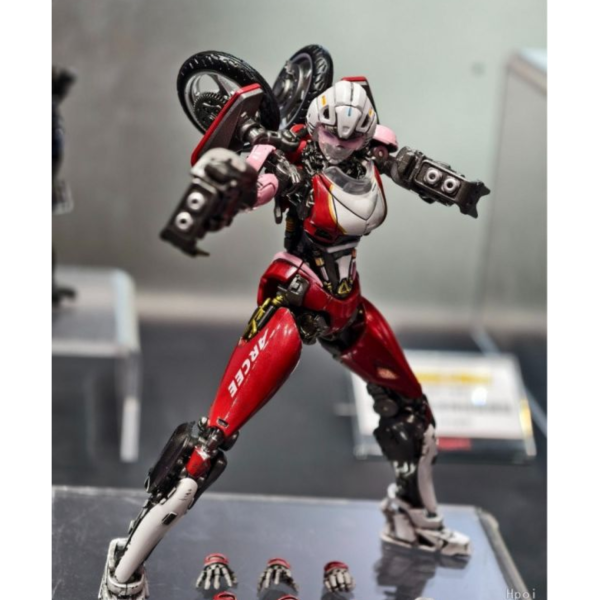 (預購) Yolopark AMK Pro系列 變形金剛 阿爾茜 合金可動 組裝模型 20251223 Yolopark AMK Pro系列 變形金剛 阿爾茜 合金可動 組裝模型