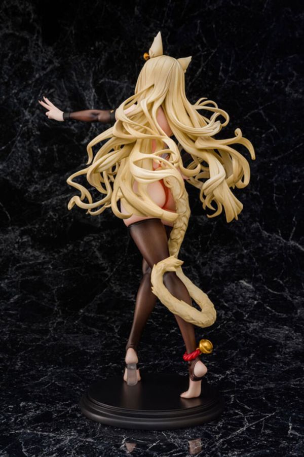 SpaceMogura 1/6 朝凪原畫 異能者少女 愛麗絲 PVC完成品 SpaceMogura 1/6 朝凪原畫 異能者少女 愛麗絲 PVC完成品