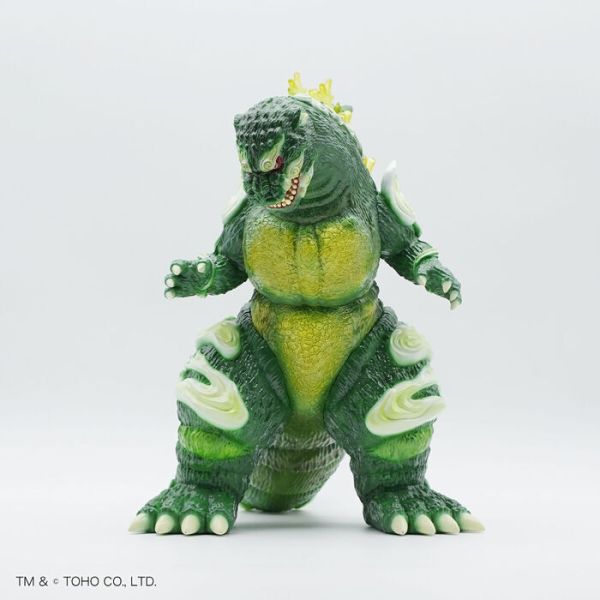 [PB商店] BANDAI GVA-BC 哥吉拉 1995 Frog Tree 浮世繪 翠 [PB商店] BANDAI GVA-BC 哥吉拉 1995 Frog Tree 浮世繪 翠