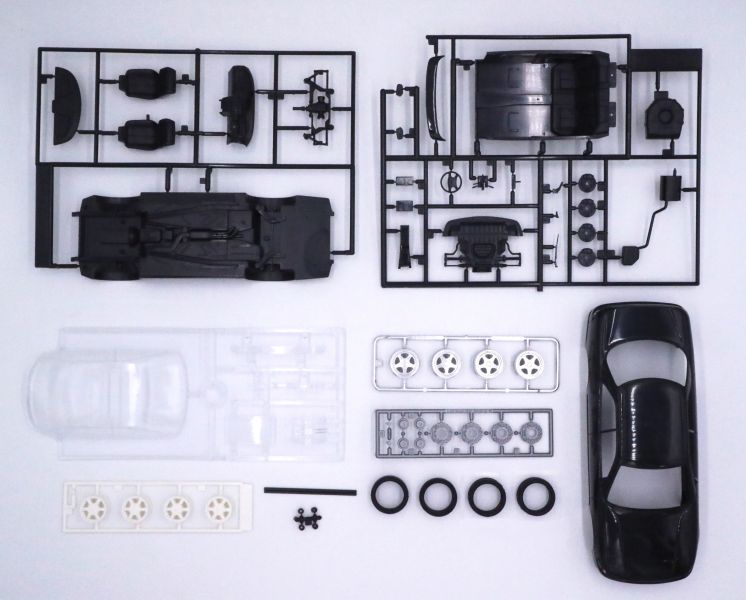 1/24 TOYOTA MarkII TOURER S FUJIMI ID306 富士美 組裝模型 FUJIMI,1/24,RS,Ford,GT40,1966,Nissan,S15,Silvia,HONDA,Cyber,CR-X,Si, NISSAN,R32,SKYLINE,GT-R,
