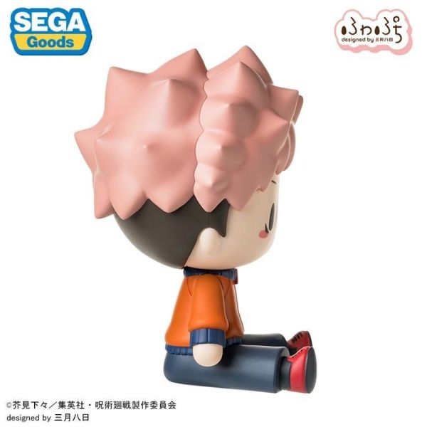 (預購) SEGA 景品 fuwa petit 咒術迴戰 死滅迴游 Q版 虎杖悠仁 2705 20261004 SEGA 景品 fuwa petit 咒術迴戰 死滅迴游 Q版 虎杖悠仁