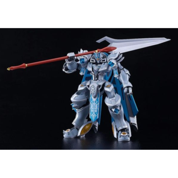 (預購) Good Smile MODEROID 騎士&魔法 錫巴泰格 組裝模型 20260823 Good Smile MODEROID 騎士&魔法 錫巴泰格 組裝模型